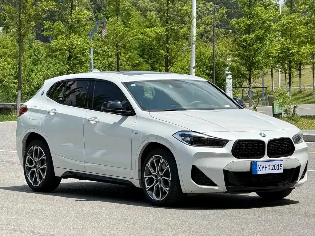BMW X2 — фото 5