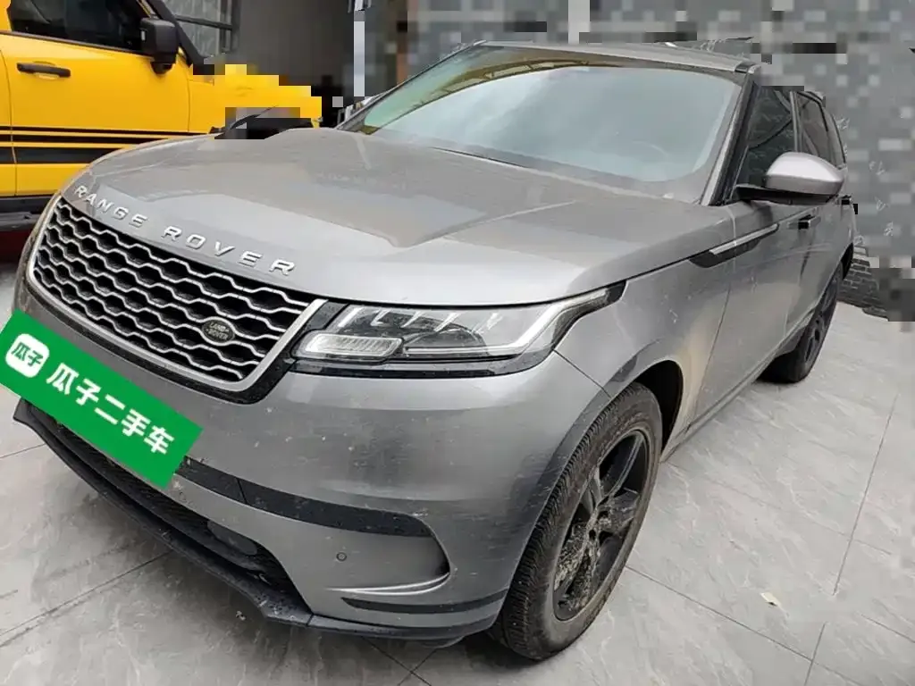 Land Rover Velar — фото 1