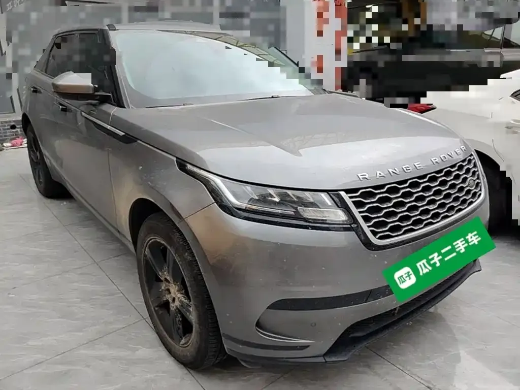 Land Rover Velar — фото 7