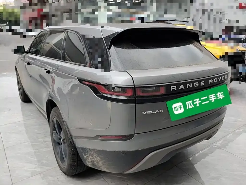 Land Rover Velar — фото 2