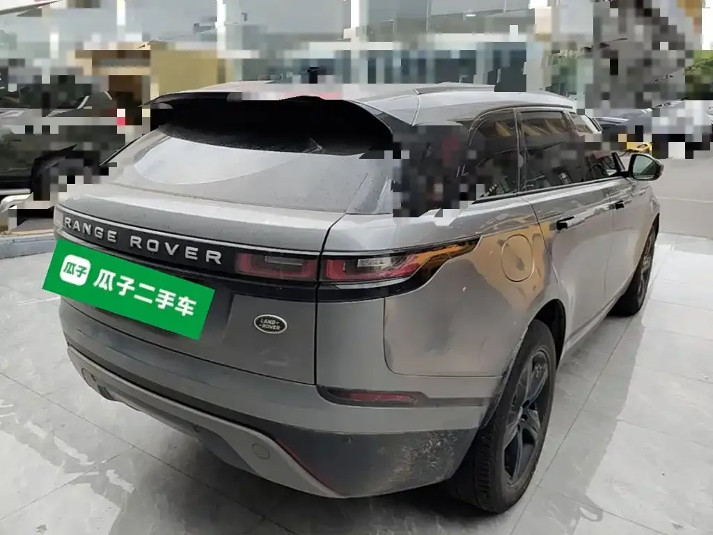 Land Rover Velar — фото 5