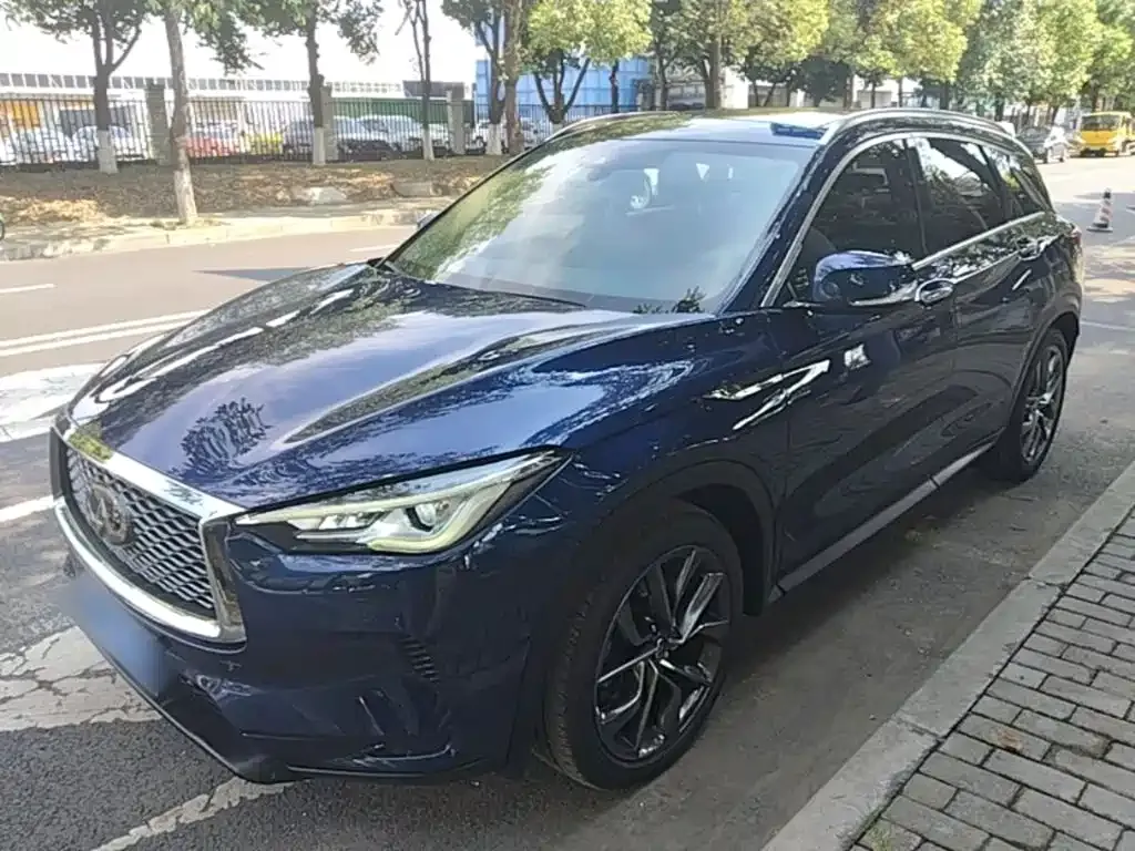 Infiniti QX50 — фото 1