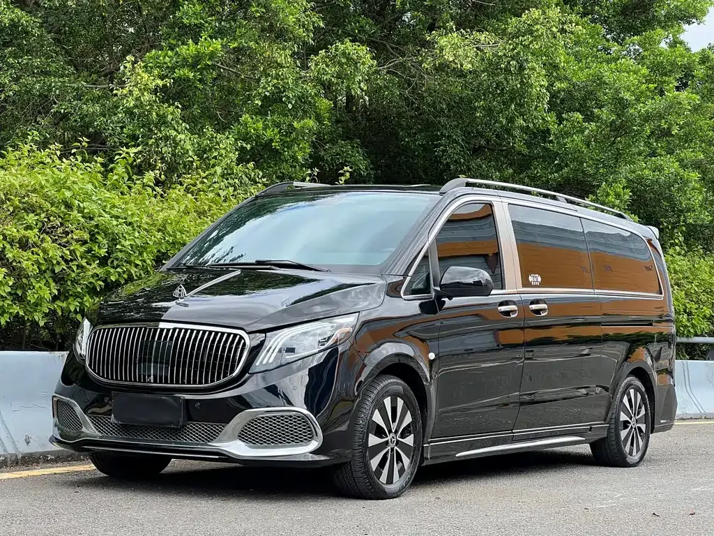 Mercedes-Benz Vito — фото 1