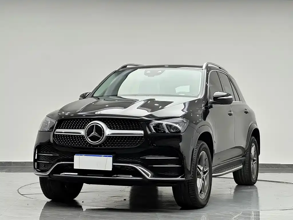 Mercedes-Benz 奔驰GLE(进口) — фото 1