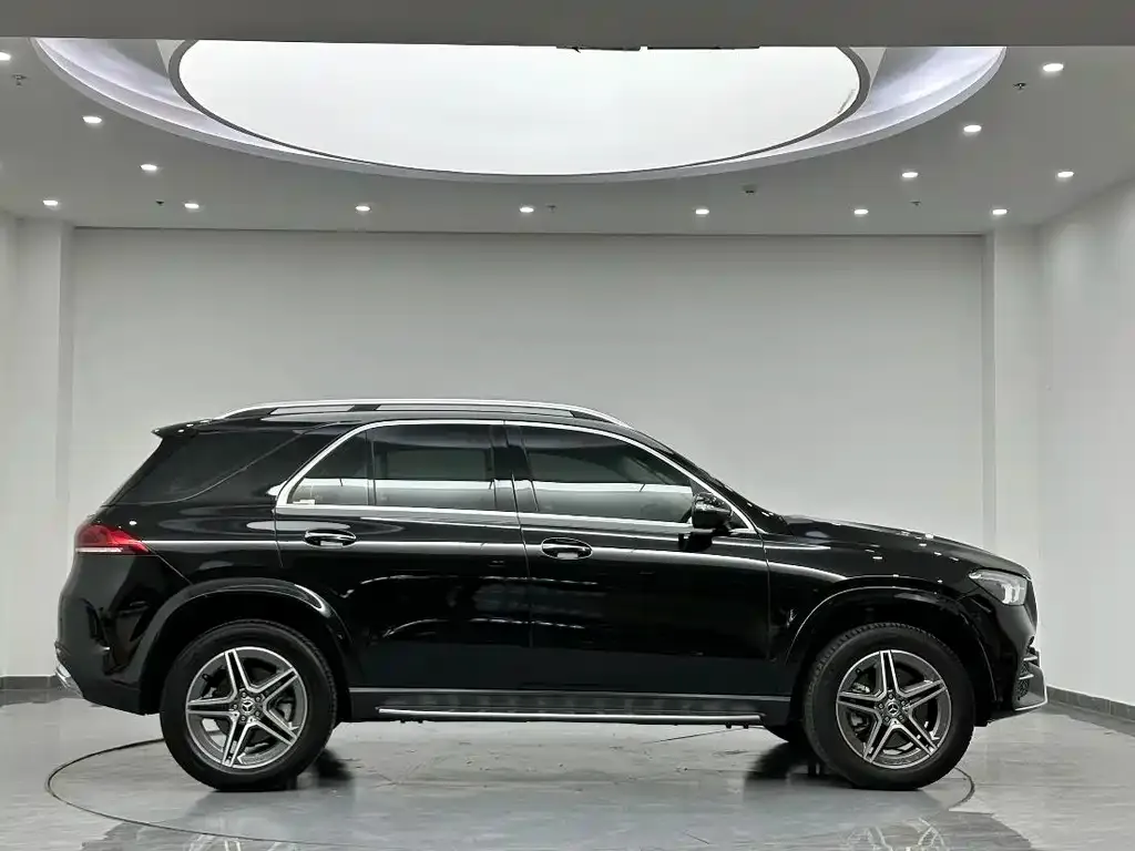 Mercedes-Benz 奔驰GLE(进口) — фото 5