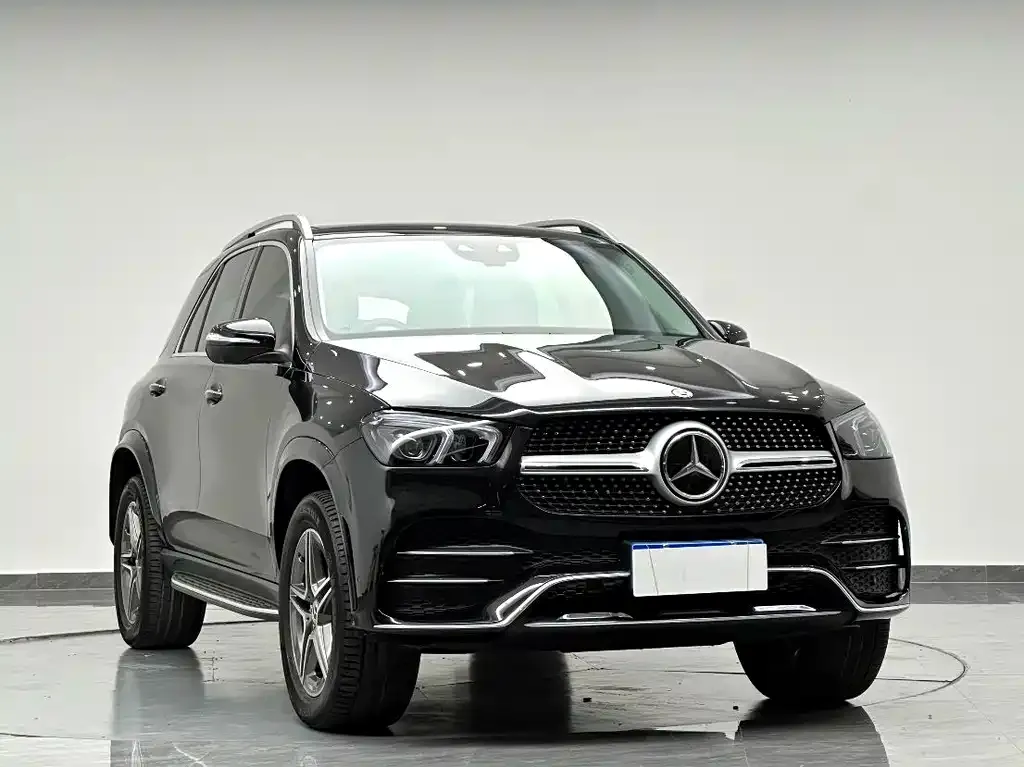 Mercedes-Benz 奔驰GLE(进口) — фото 7