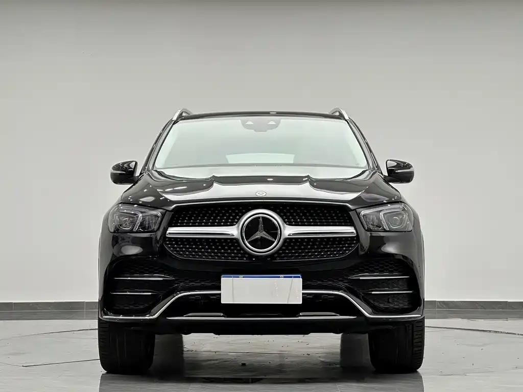 Mercedes-Benz 奔驰GLE(进口) — фото 9