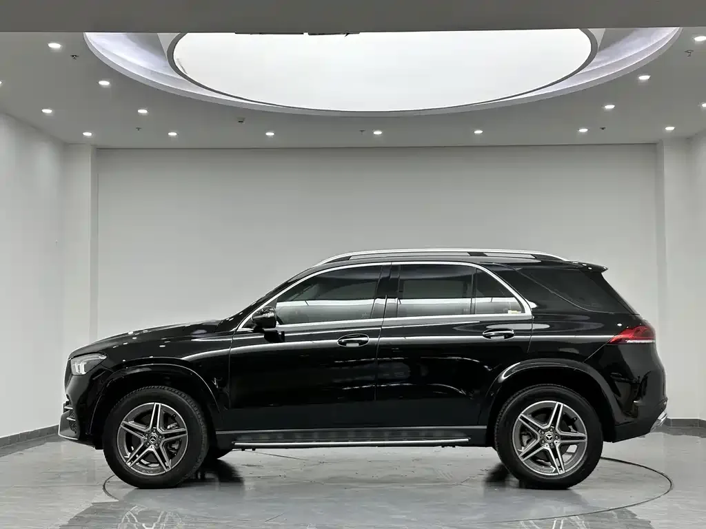 Mercedes-Benz 奔驰GLE(进口) — фото 2