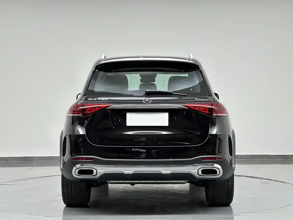 Mercedes-Benz 奔驰GLE(进口) — фото 3