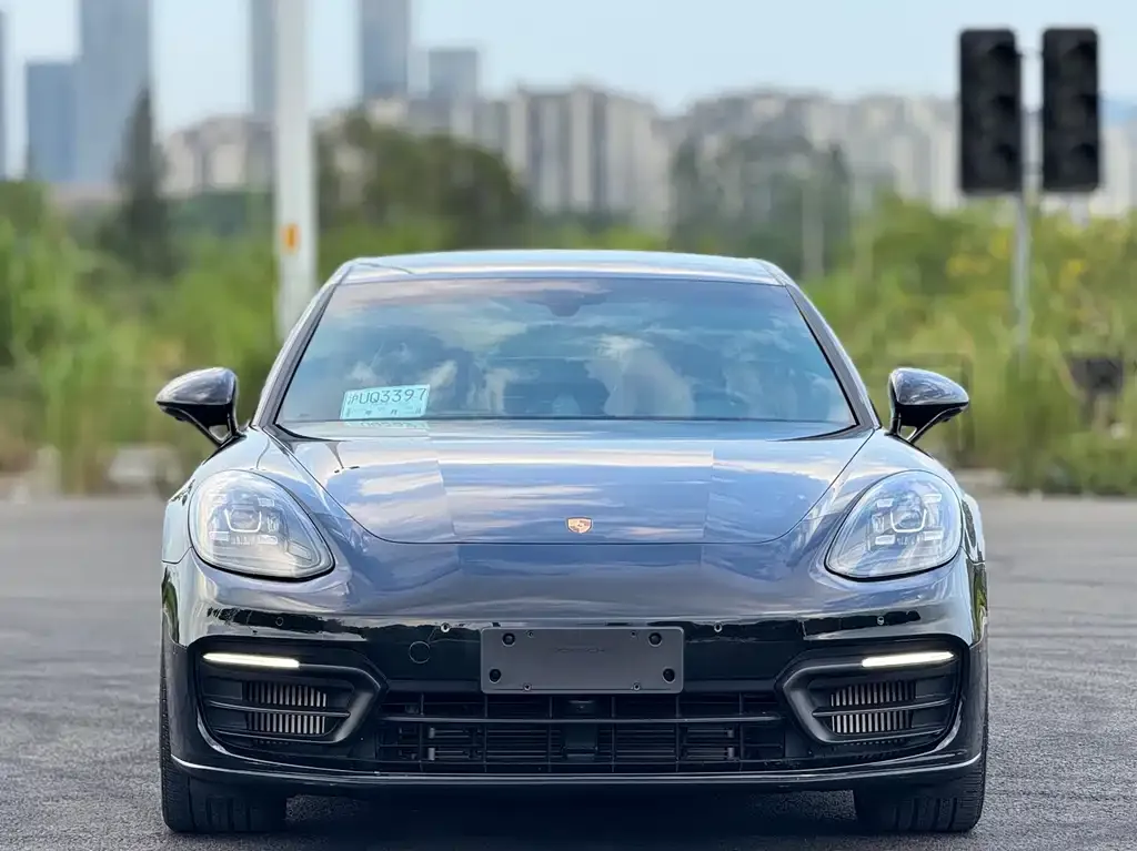 Porsche Panamera — фото 5