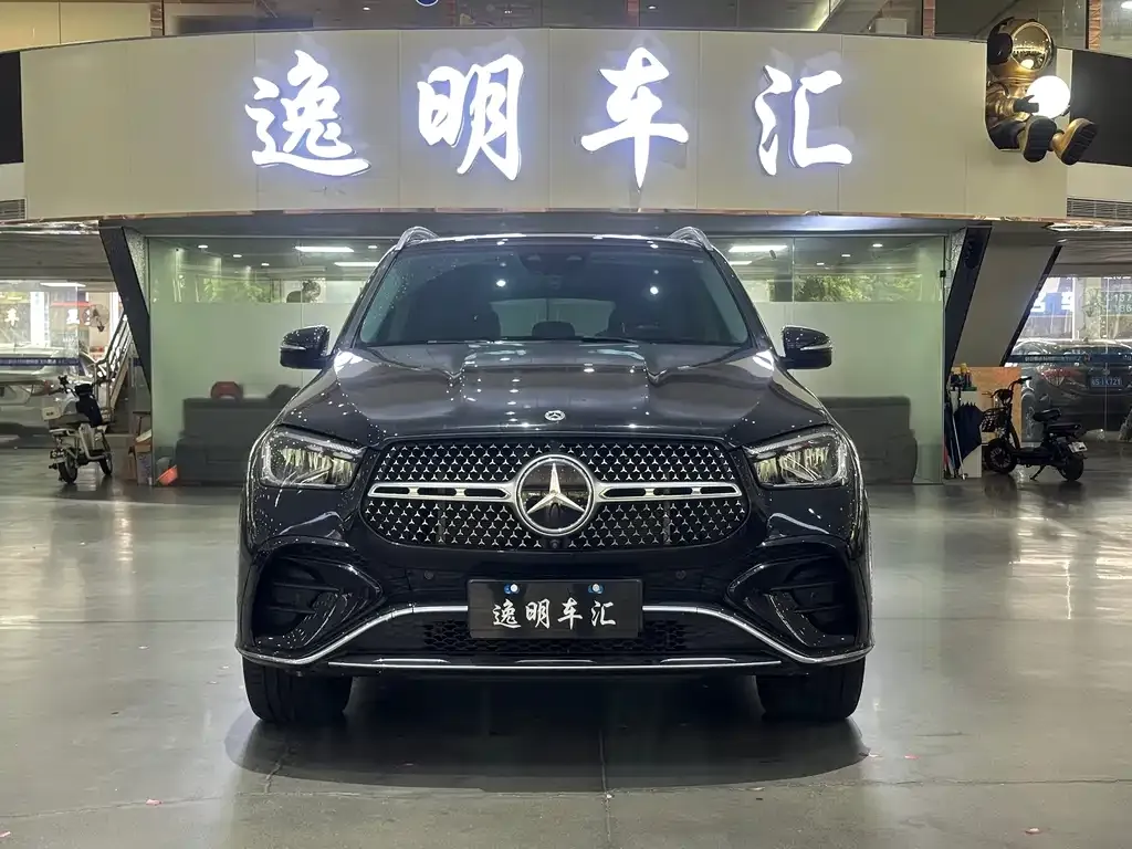 Mercedes-Benz 奔驰GLE(进口) — фото 8