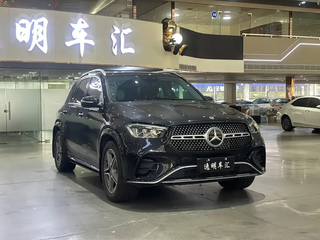 Mercedes-Benz 奔驰GLE(进口) — фото 2