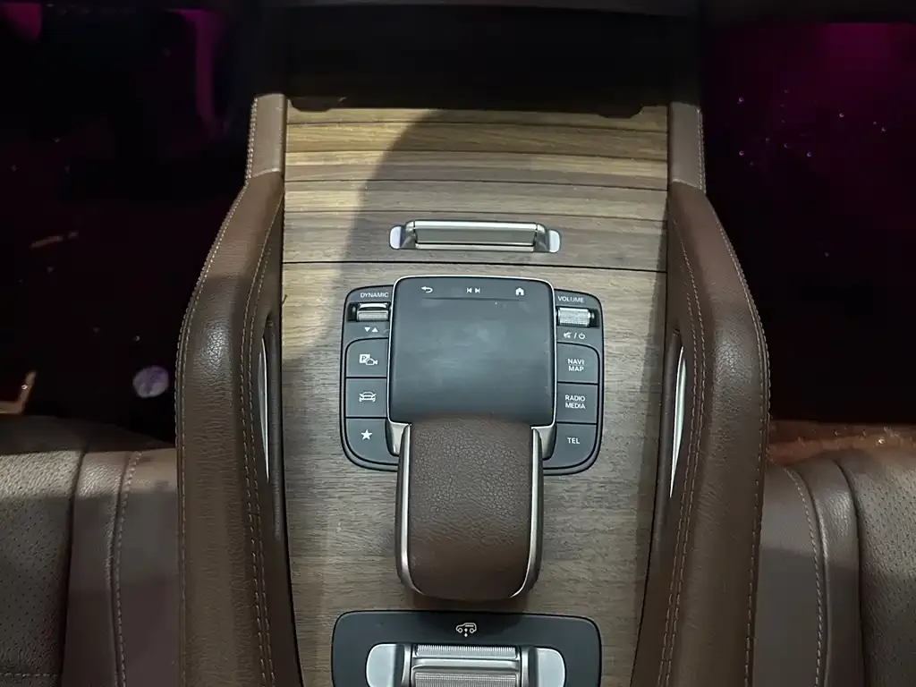 Mercedes-Benz 奔驰GLE(进口) — фото 3