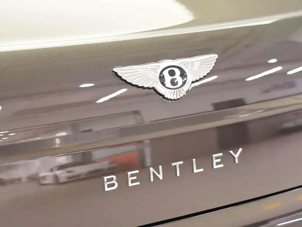 Bentley Flying Spur — фото 8