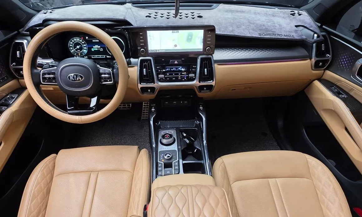 Kia Sorento — фото 9