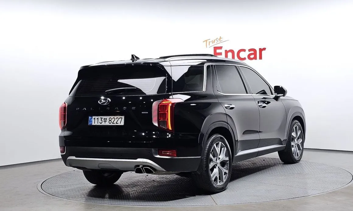 Hyundai Palisade — фото 3