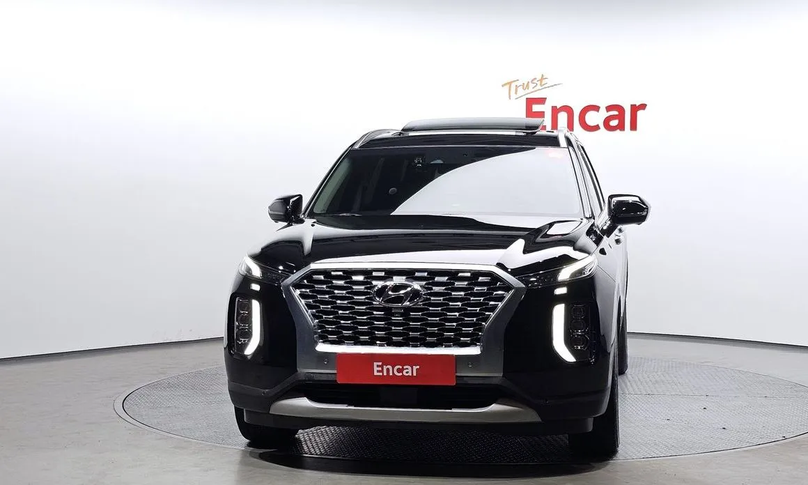 Hyundai Palisade — фото 2