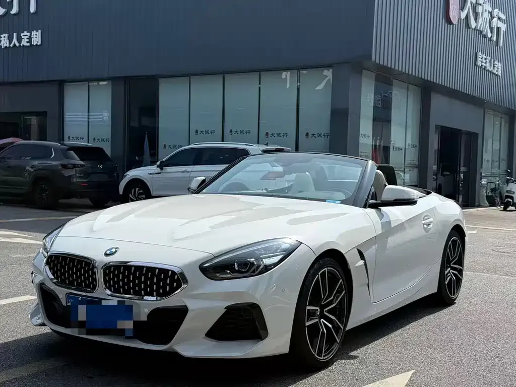 BMW Z4 — фото 2