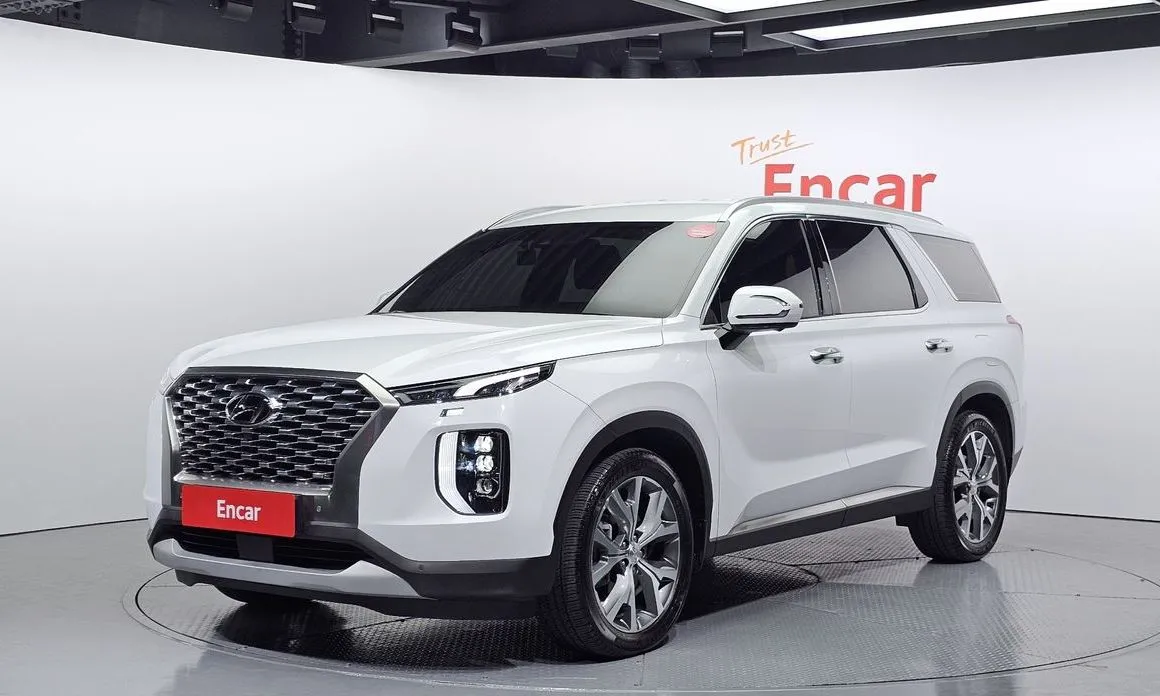 Hyundai Palisade — фото 1