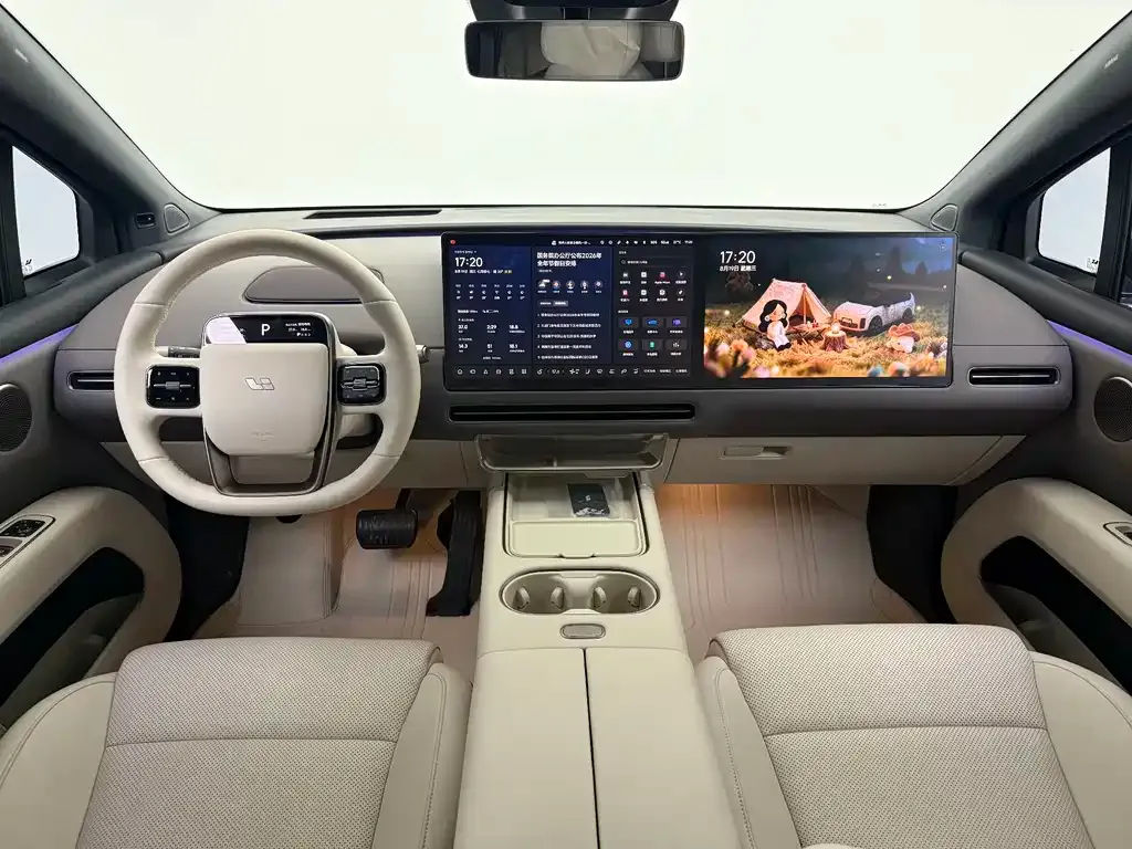 Li Auto i6 — фото 7
