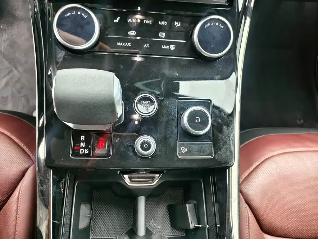 Land Rover Sport — фото 10