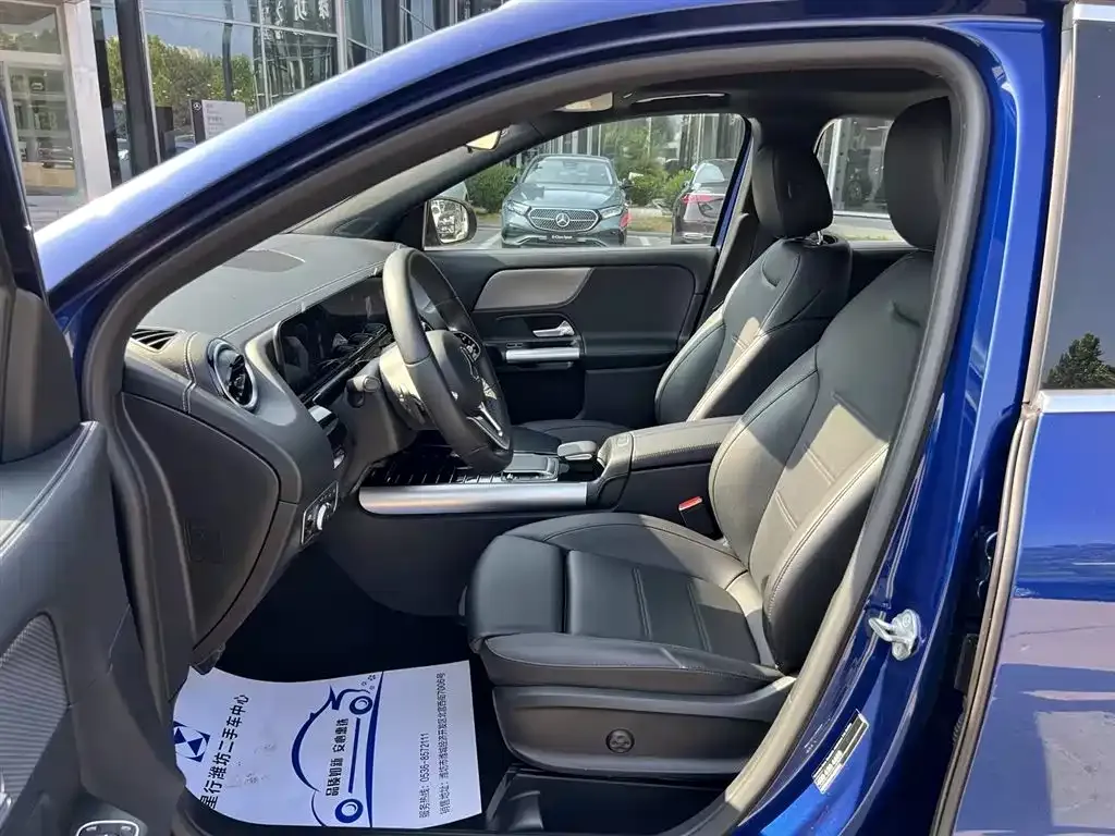 Mercedes-Benz GLA — фото 3