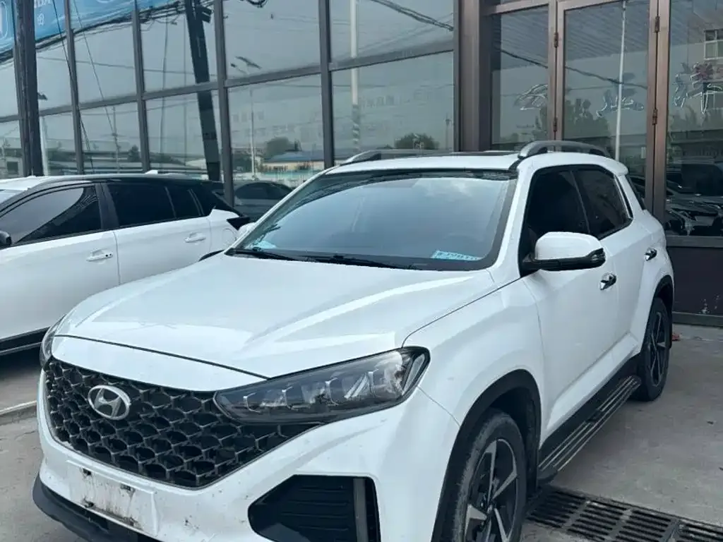 Hyundai ix35 — фото 1