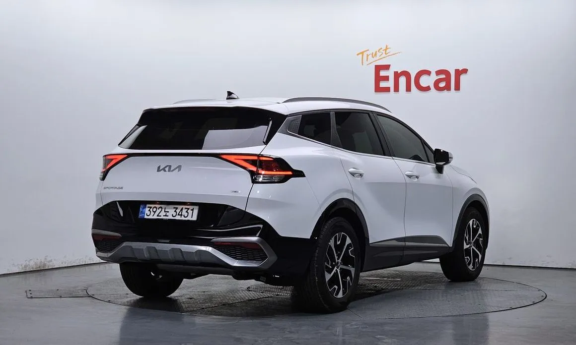 Kia Sportage — фото 2