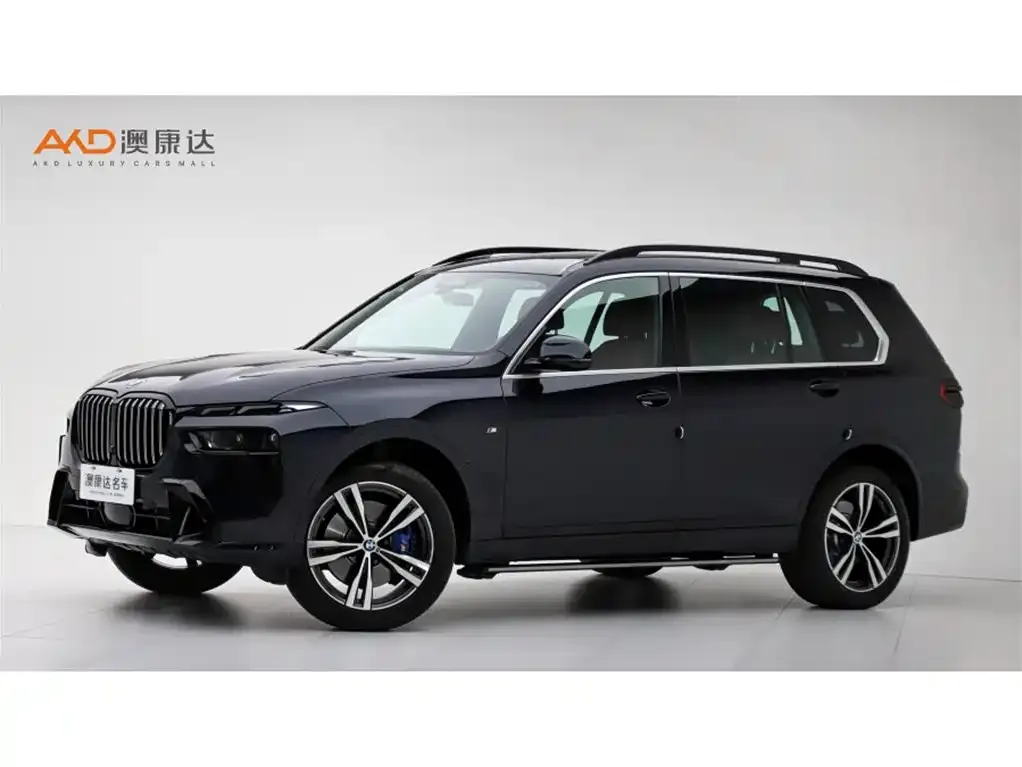 BMW X7 — фото 1