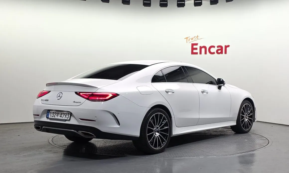 Mercedes-Benz CLS-Class — фото 2