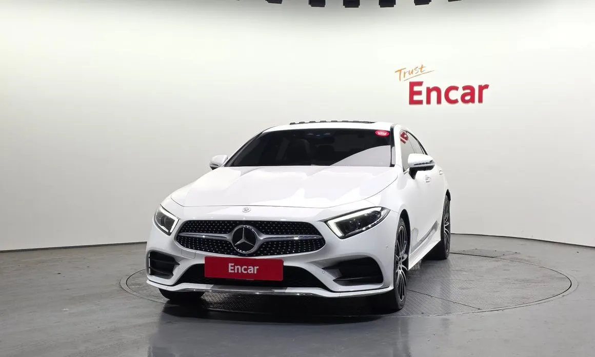 Mercedes-Benz CLS-Class — фото 4