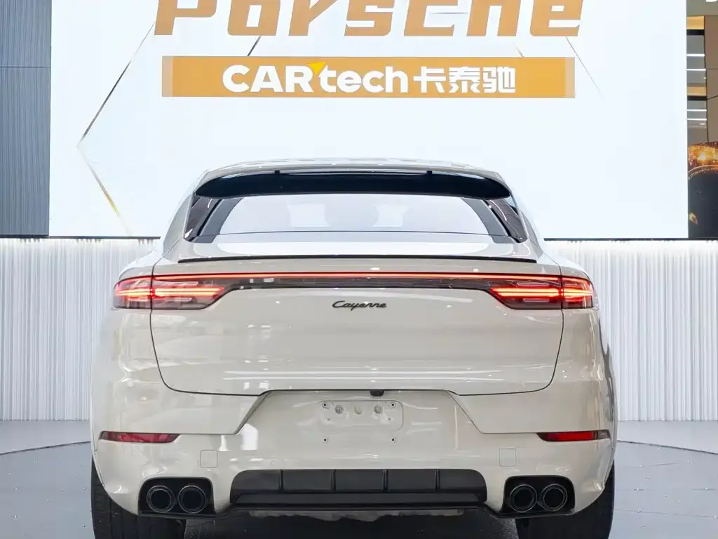 Porsche Cayenne — фото 5