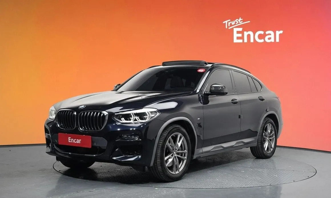 BMW X4 — фото 1