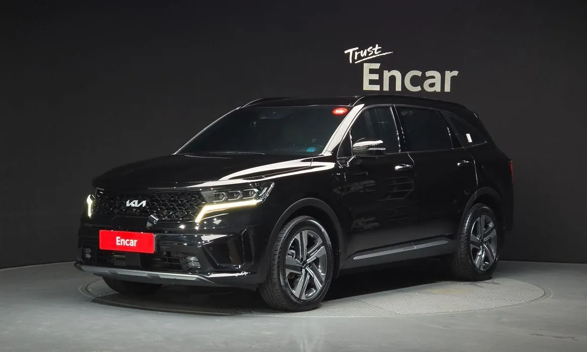 Kia Sorento — фото 1