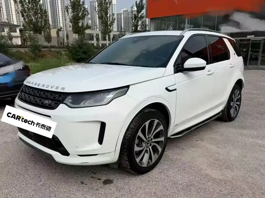 Land Rover Discovery Sport — фото 1