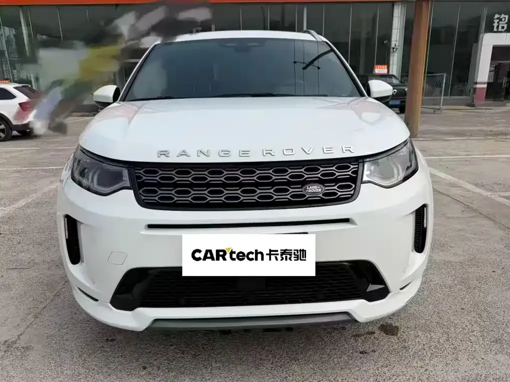 Land Rover Discovery Sport — фото 9