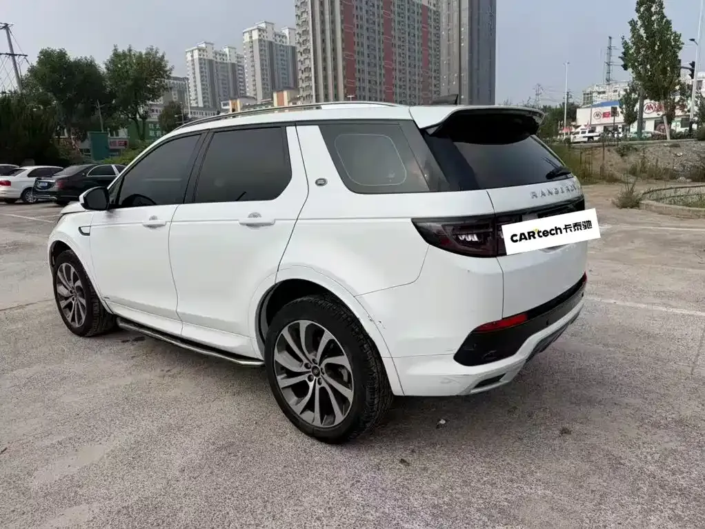 Land Rover Discovery Sport — фото 6