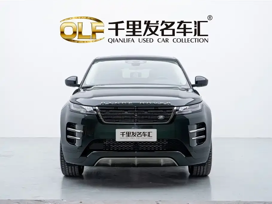 Land Rover Evoque — фото 1