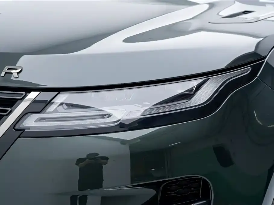 Land Rover Evoque — фото 2
