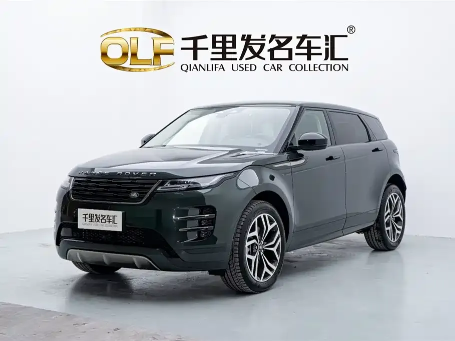 Land Rover Evoque — фото 10