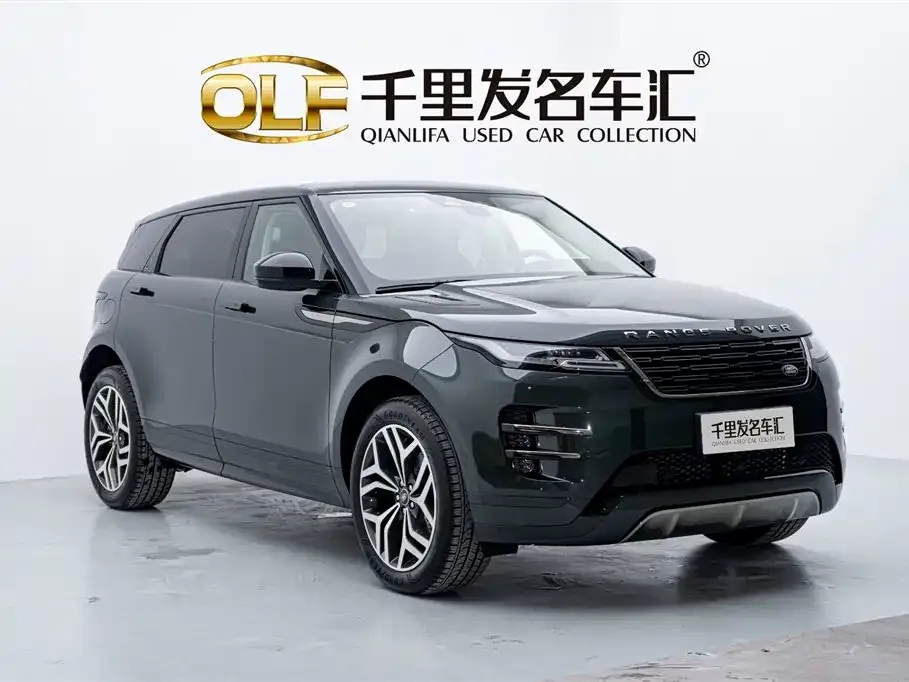 Land Rover Evoque — фото 6