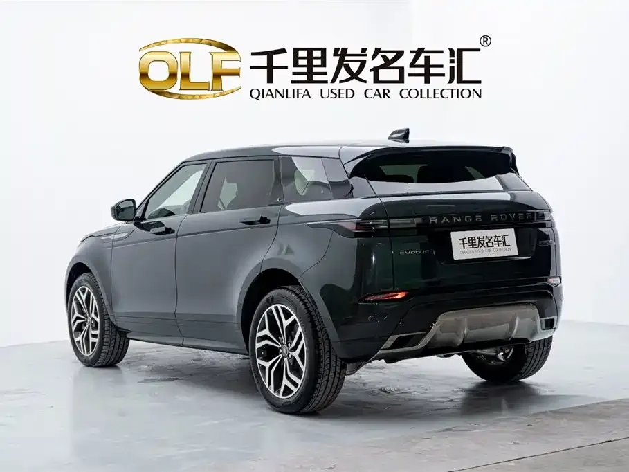Land Rover Evoque — фото 7