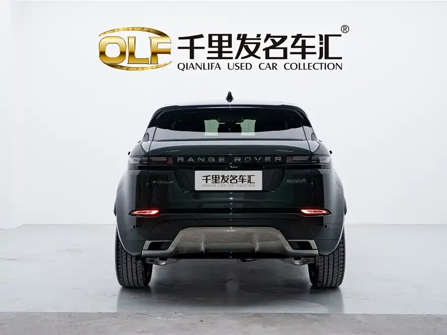 Land Rover Evoque — фото 5