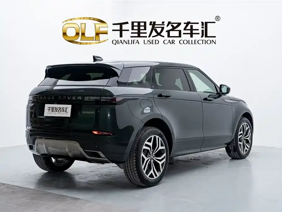 Land Rover Evoque — фото 3