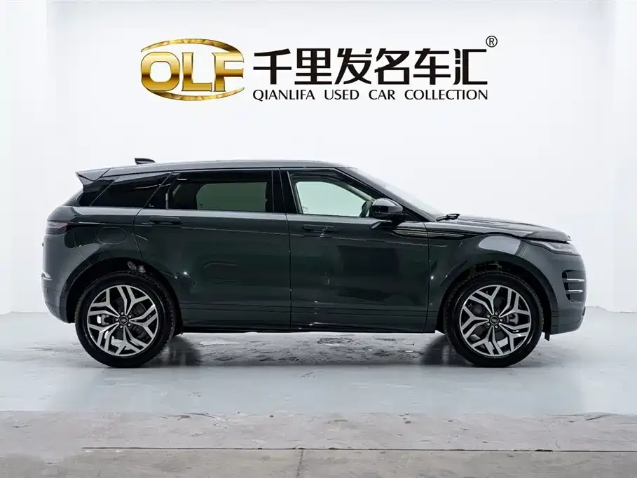 Land Rover Evoque — фото 9