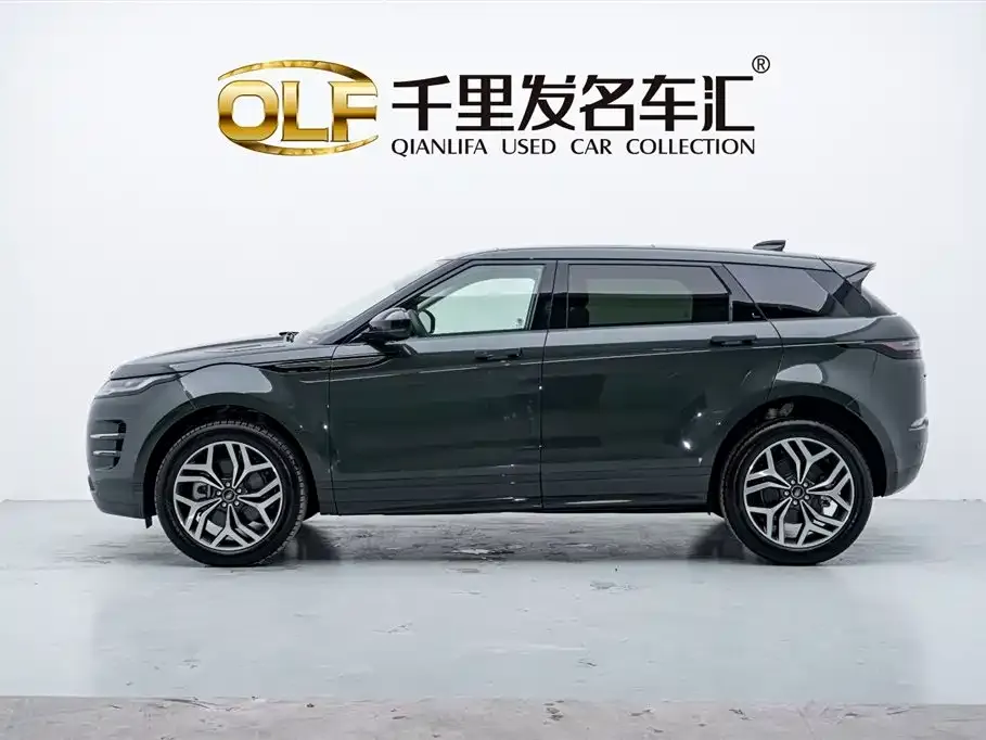 Land Rover Evoque — фото 8