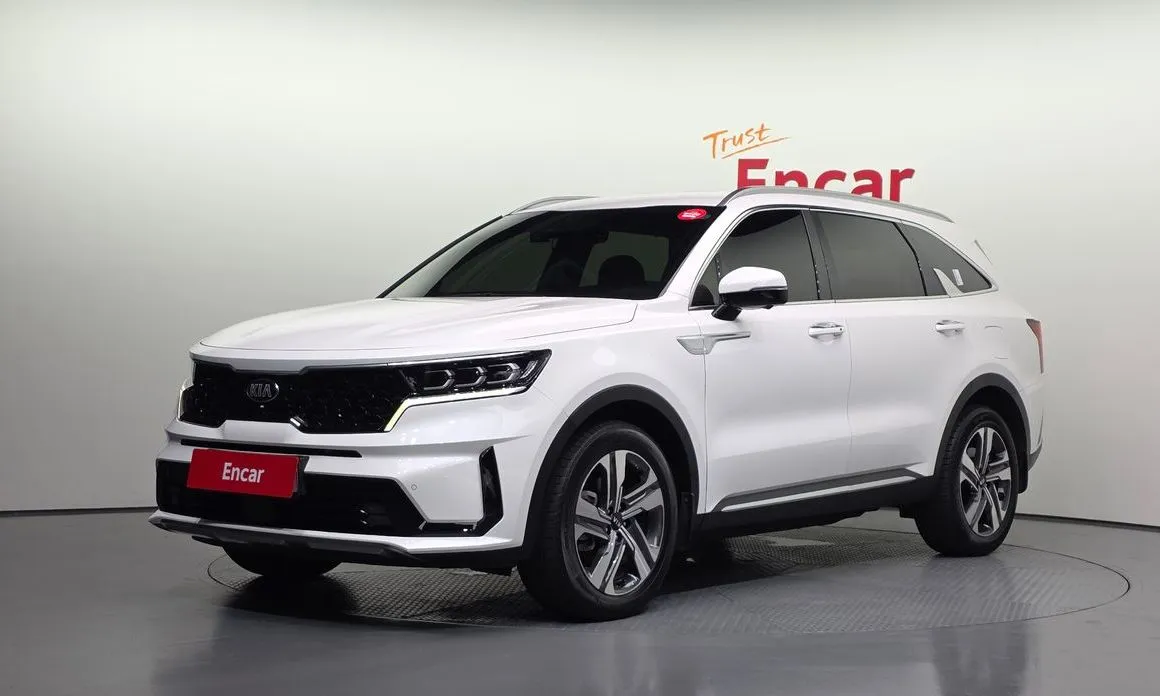 Kia Sorento — фото 1