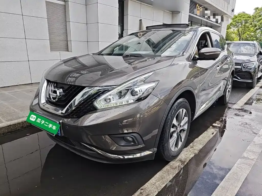 Nissan Murano — фото 1