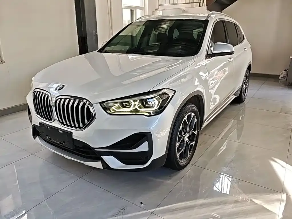 BMW X1 — фото 1