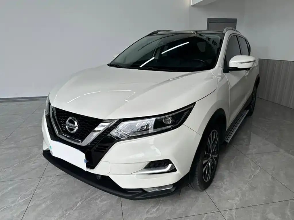 Nissan Qashqai — фото 5